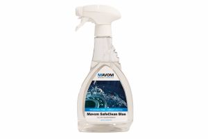 Mavom Safeclean Blue, Trigger 500ml, doos 12 stuks